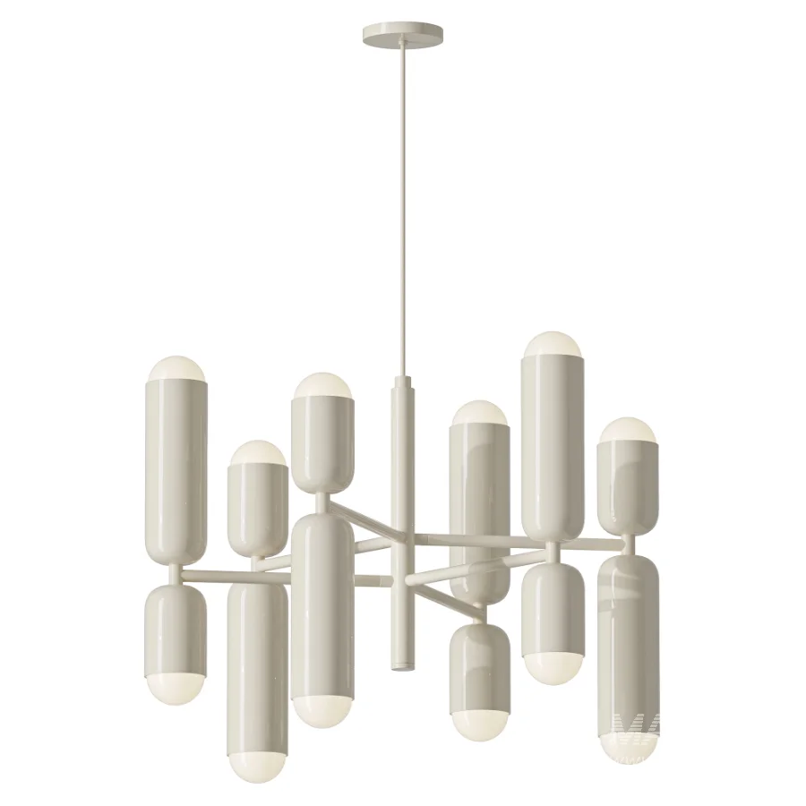 Ariane LED pendant light - Image 2
