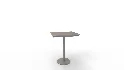 Caspian Bistro Table - Thumbnail 1