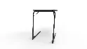 HOMION Table Adjustable Folding Portable Table - Thumbnail 5