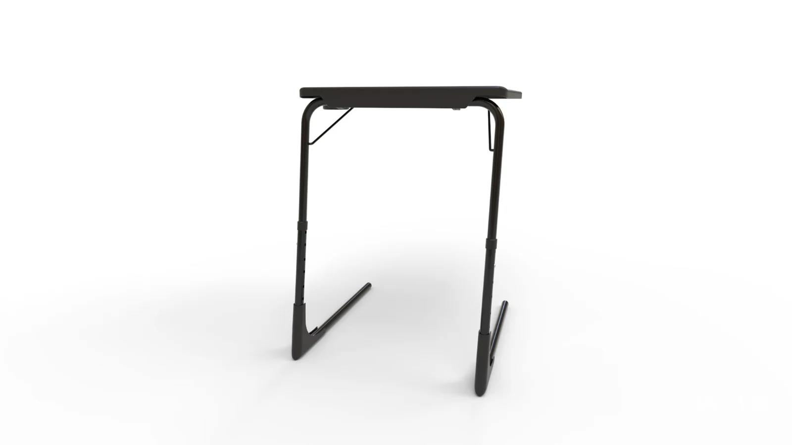 HOMION Table Adjustable Folding Portable Table - Image 5
