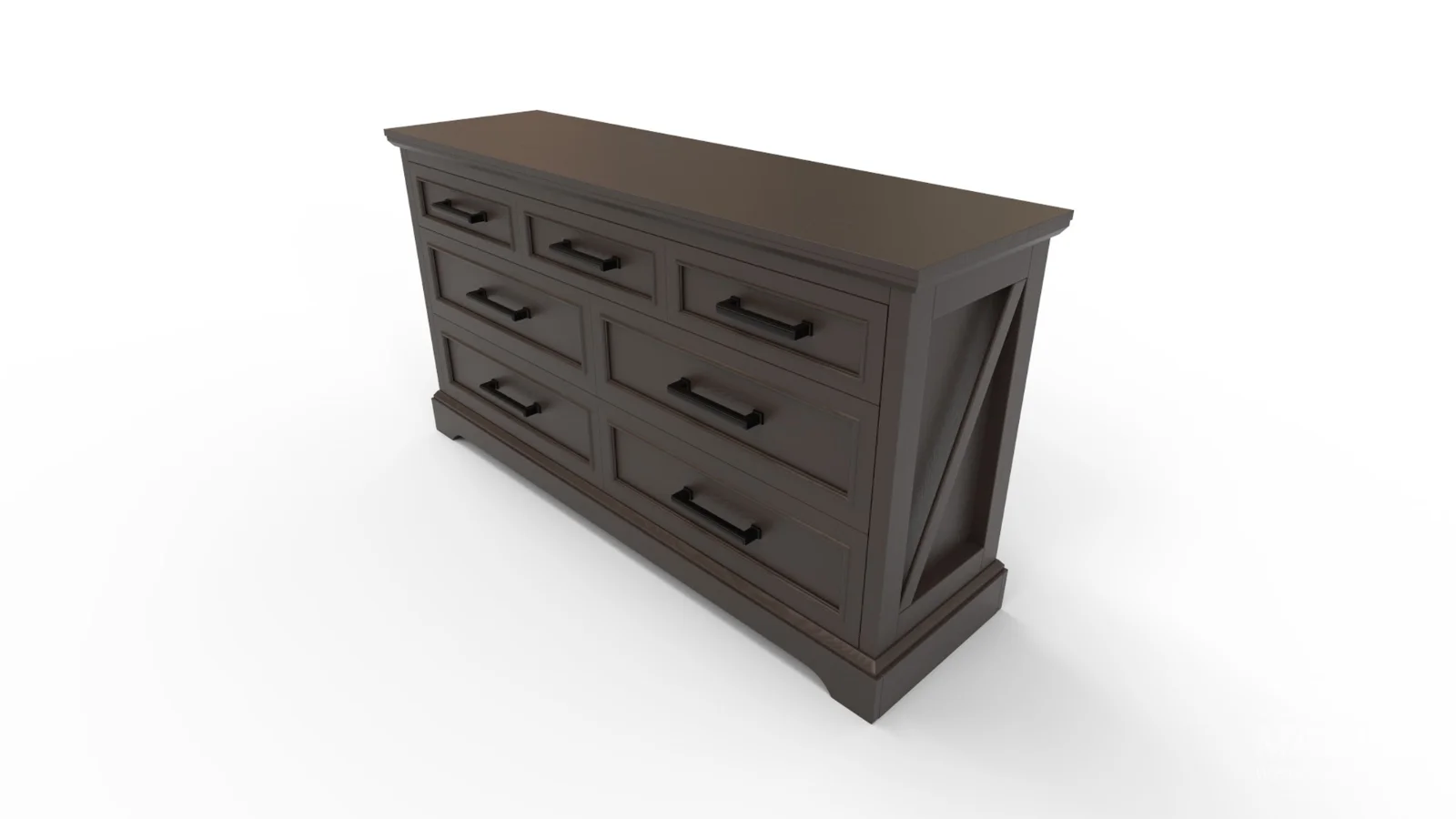 Portofino Double Dresser - Image 2