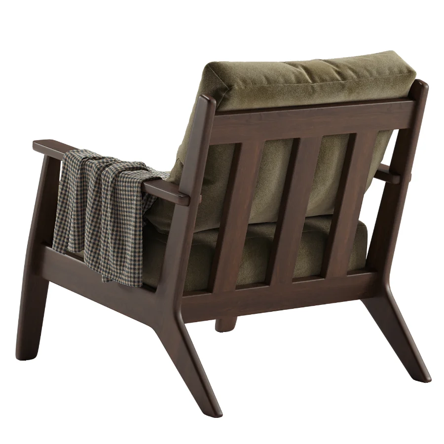 Preston Armchair - Image 4
