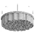 Ivory Wave Chandelier - Thumbnail 3