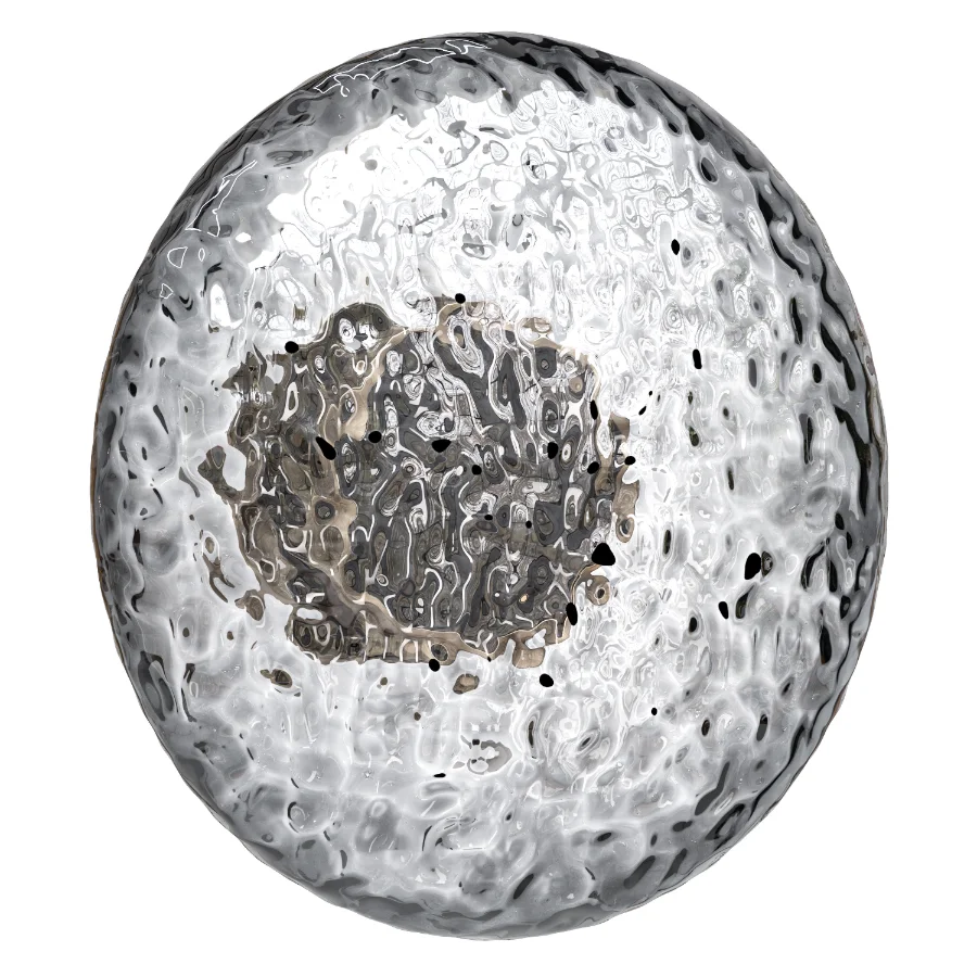 JIANKEXING Glass Wall Lamp - Image 1