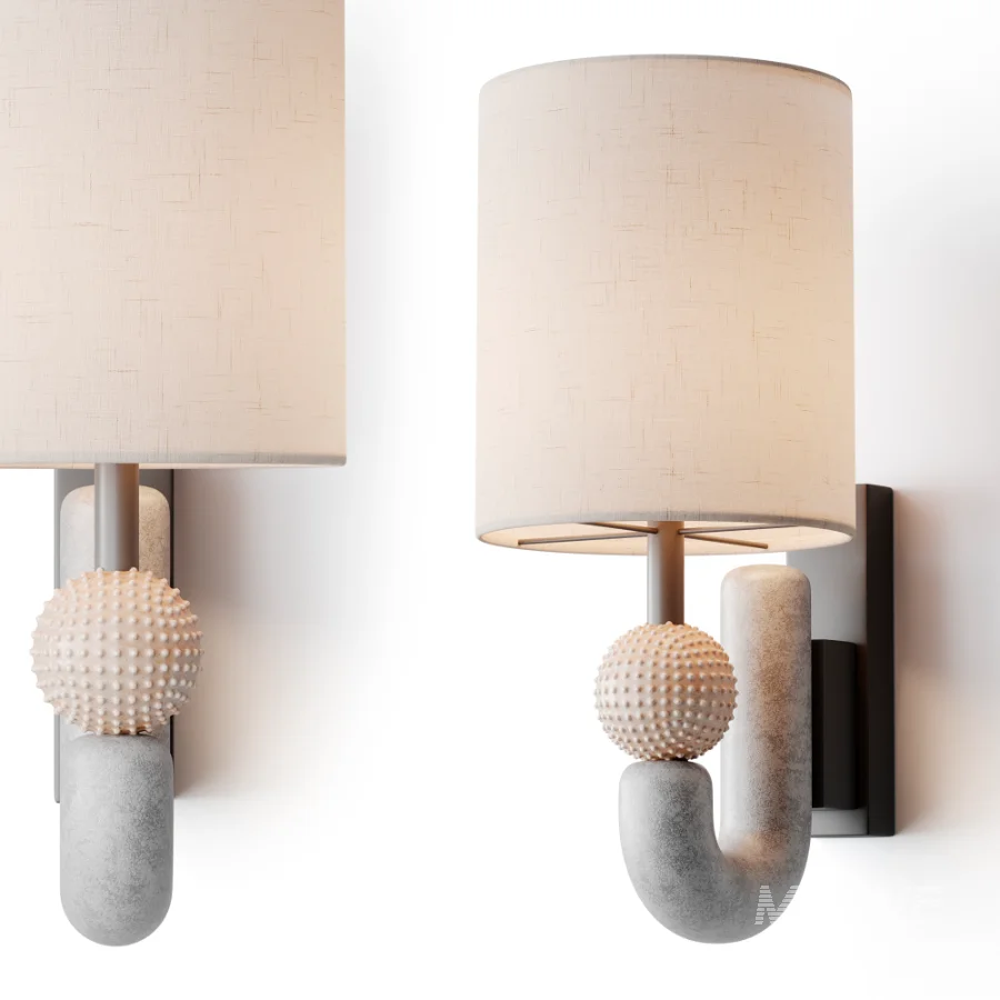 Wall lamp Carlo - Image 1