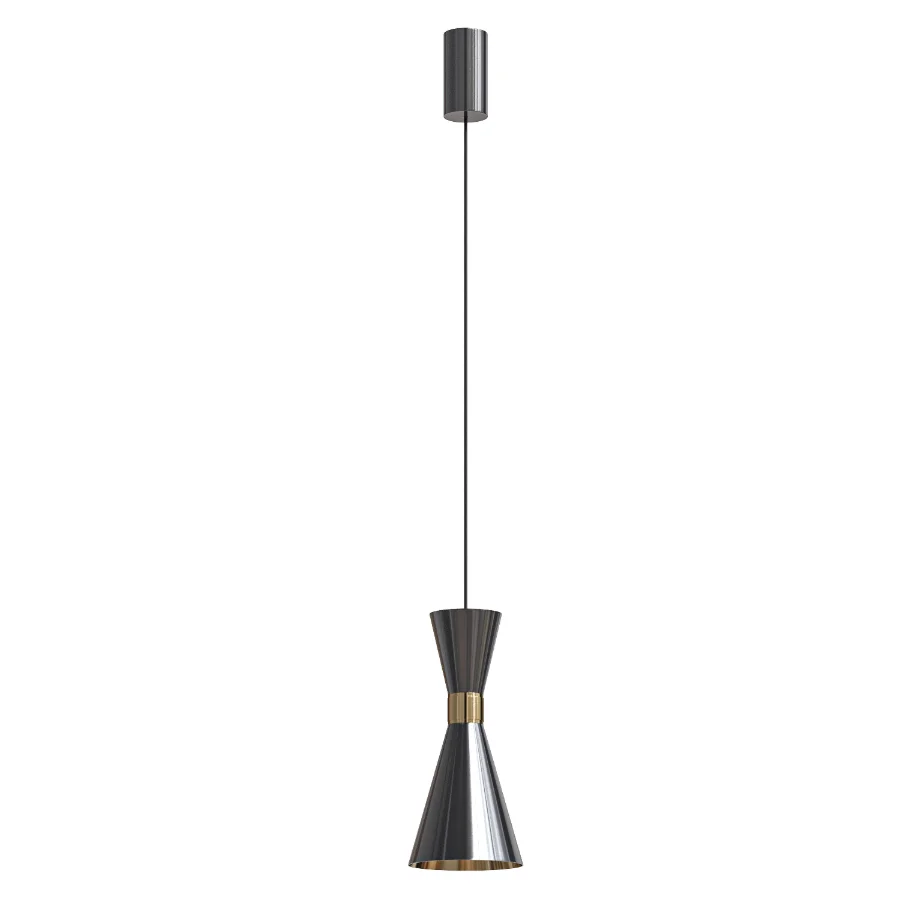 Cairo Mid Century Pendant Light - Image 4