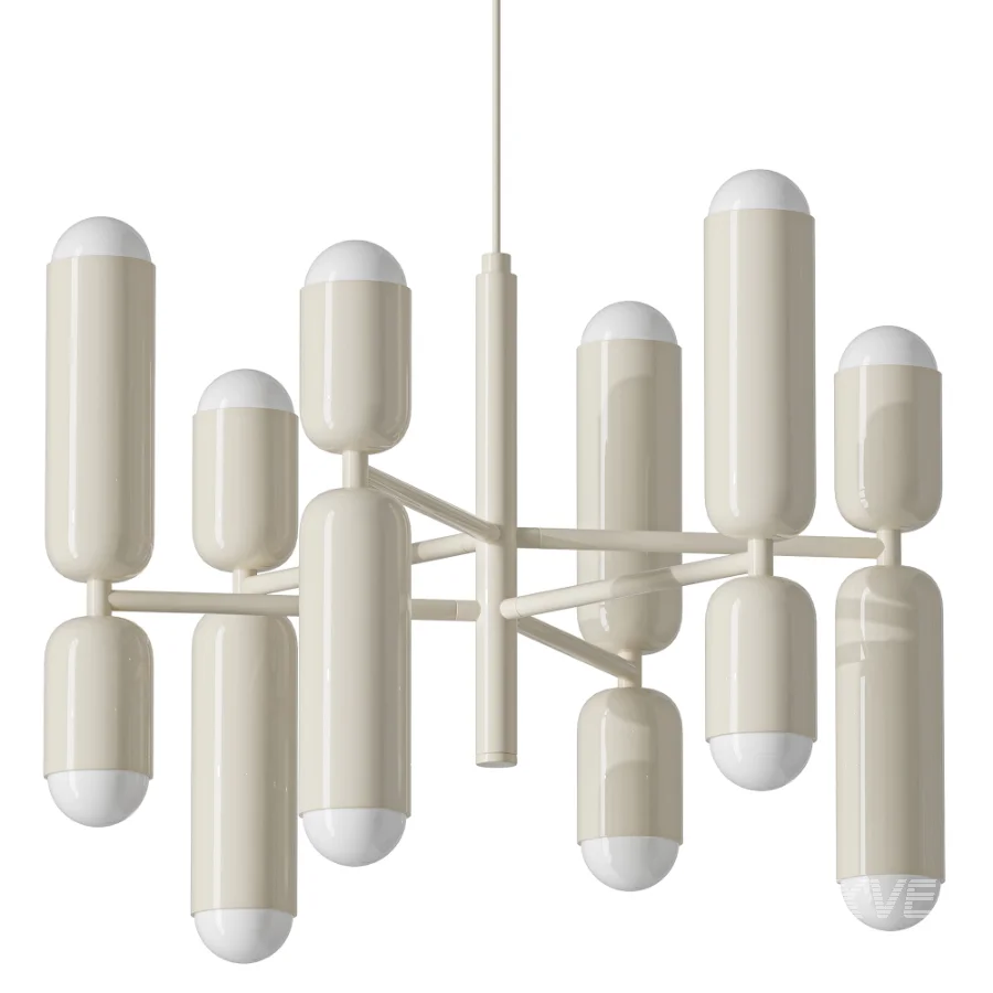 Ariane LED pendant light - Image 1