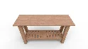 Boothbay Solid Wood Console Table - Thumbnail 7