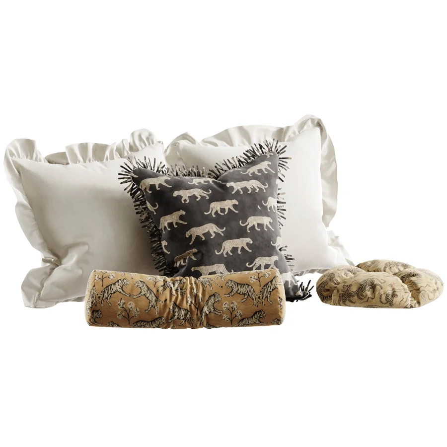 Pillow set 03 - Image 2