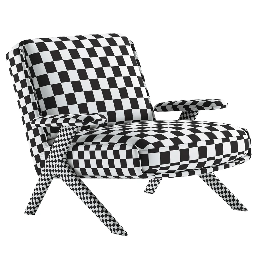 Lilliam Armchair - Image 7
