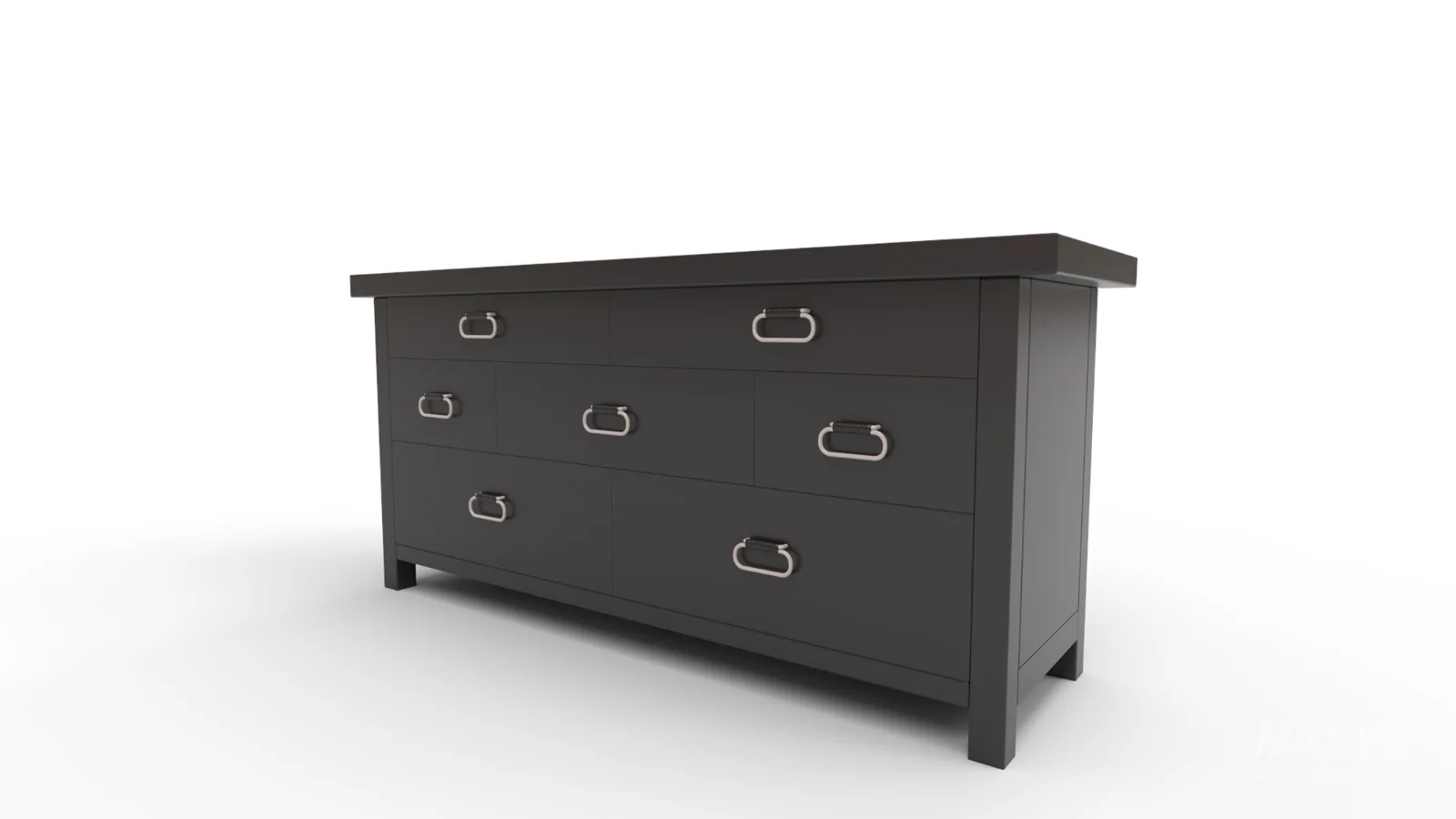 Bernhardt Trianon Dresser - Image 5