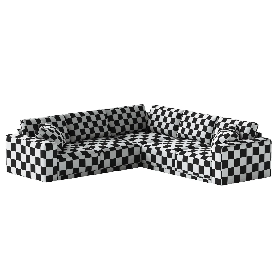 BALIUS Corner Sofa - Image 7
