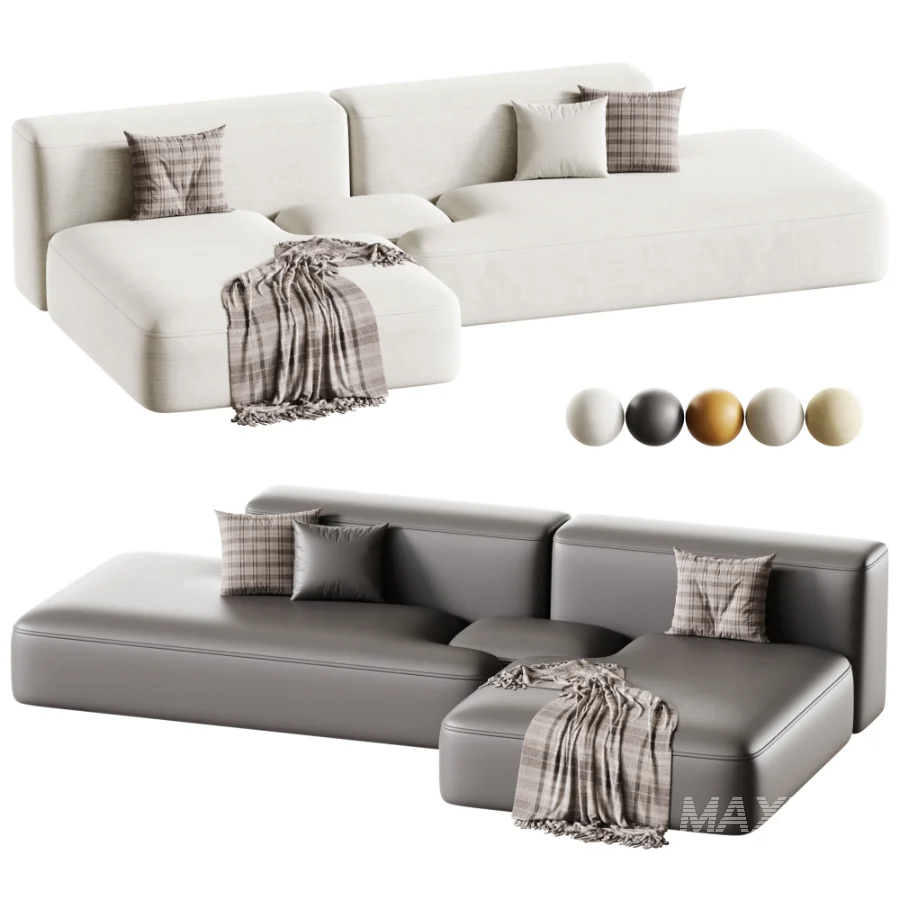 Kapri Sofa - Image 1