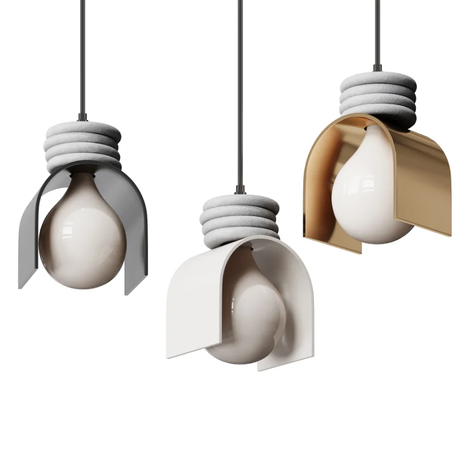 Lunar Pendant Lamp - Image 2