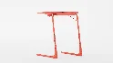 HOMION Table Adjustable Folding Portable Table - Thumbnail 11