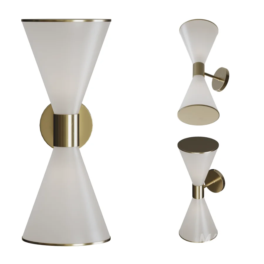 Kremer wall lamp - Image 10