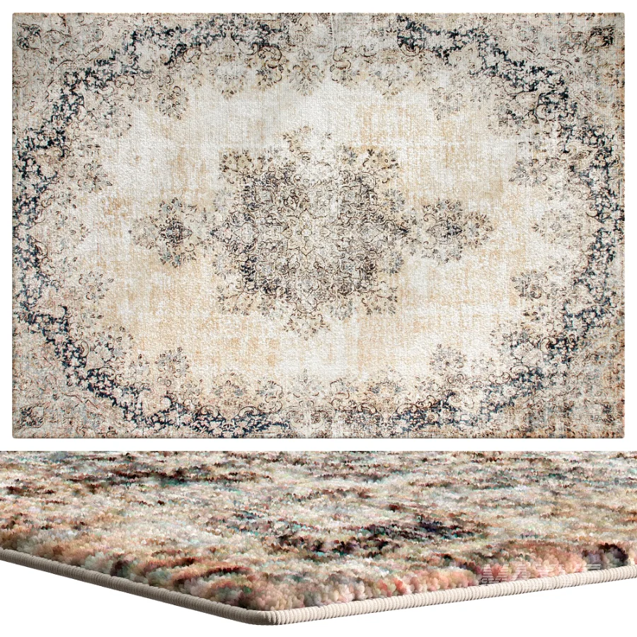 Ungaro Amelie Carpet - Image 1