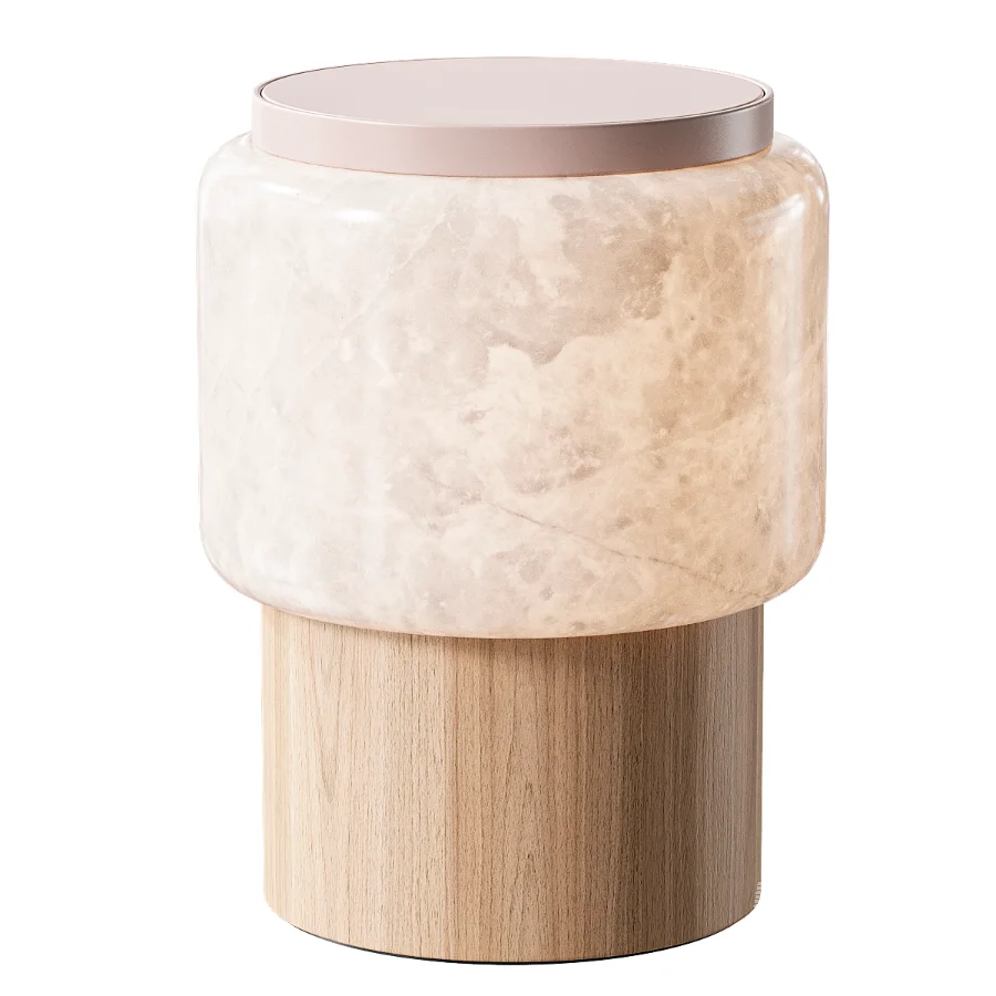 Simone Marcel Lanterno Table Lamp - Image 2