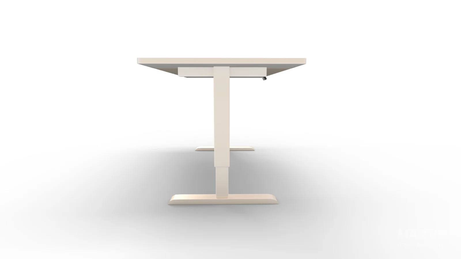 Height Adjustable Standing Desk - Image 2