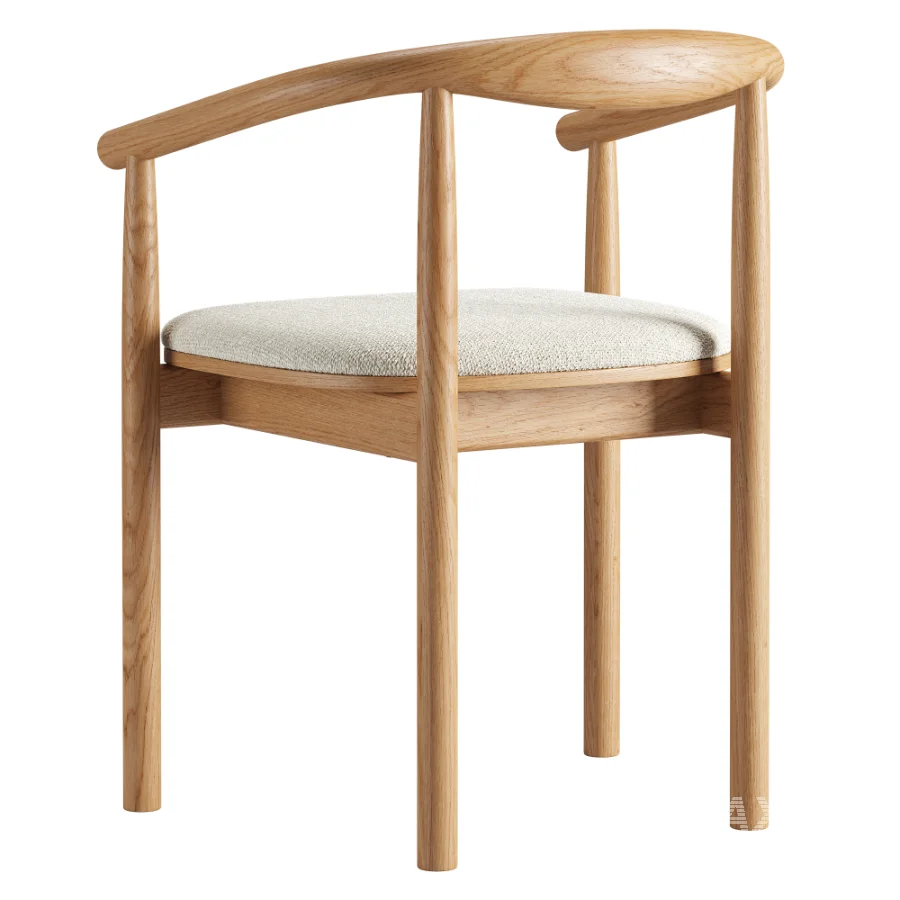 Tivoli Calm Dining Chair - Image 4