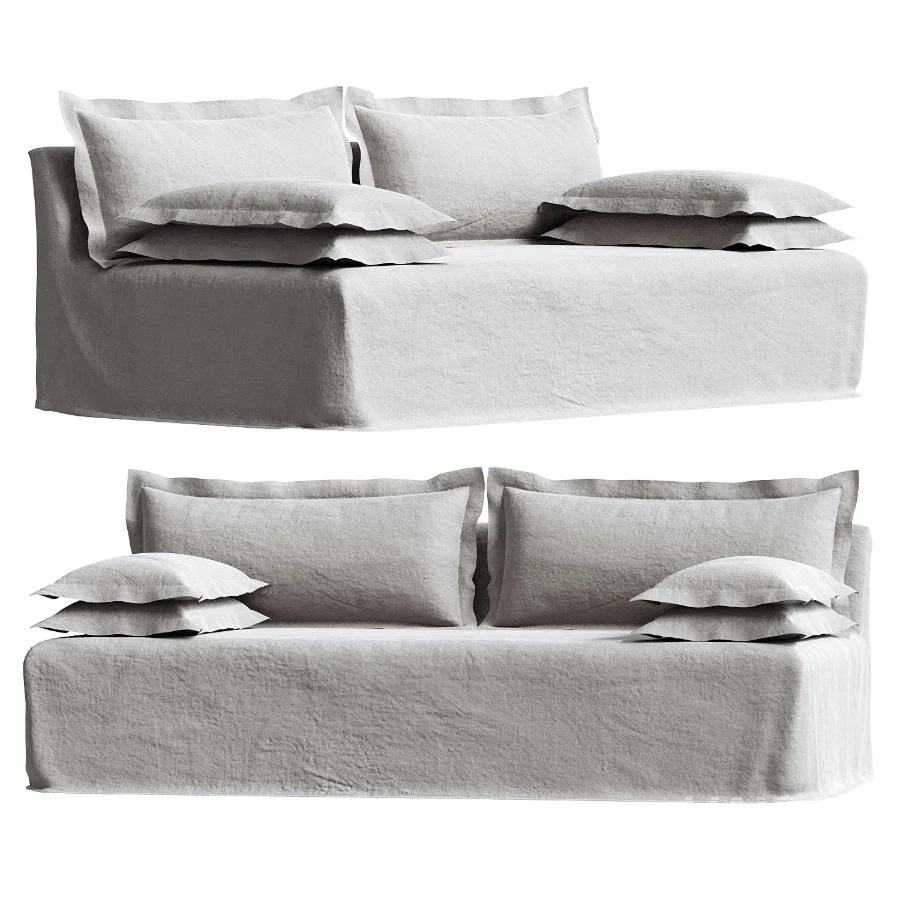 Saranda Sofa ANTHOPOLOGIE - Image 4