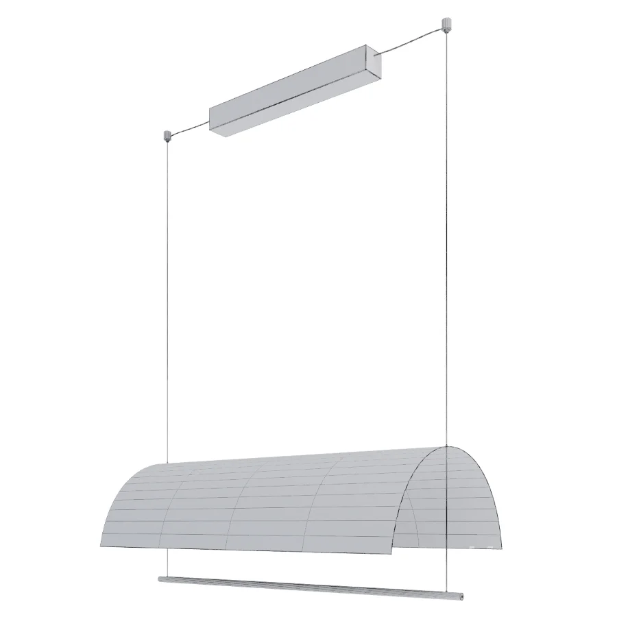 Lamina Pendant Lamps - Image 1
