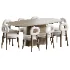 Chair Tobo and Kitchen table - Thumbnail 3
