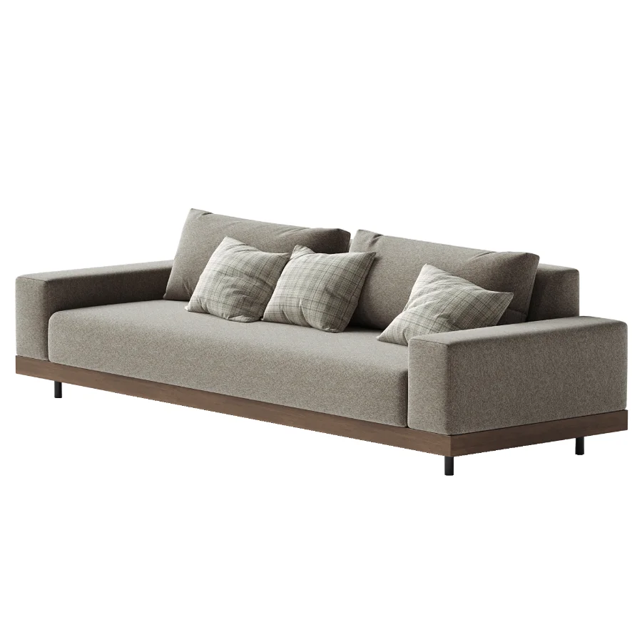 Sidney 4-seater garden sofa - Image 3