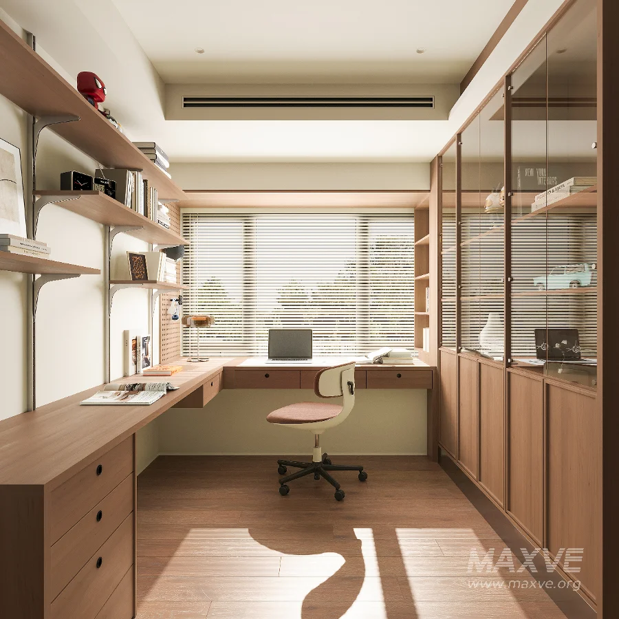 Modern office - Image 1