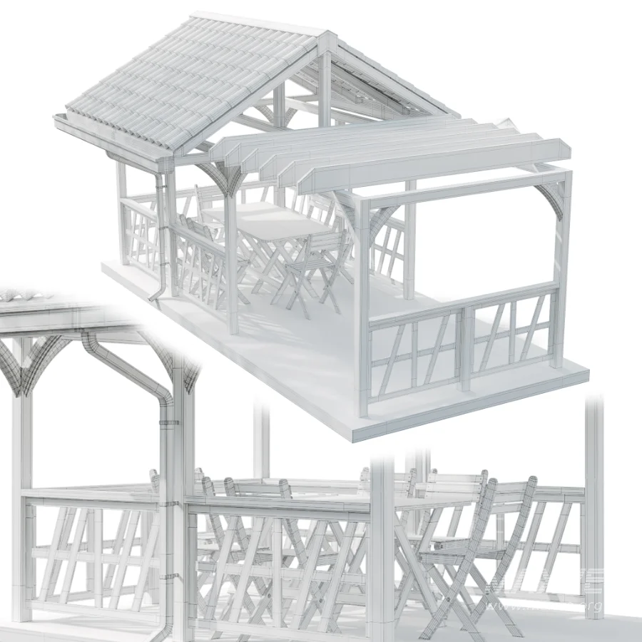 Gazebo 3 - Image 7