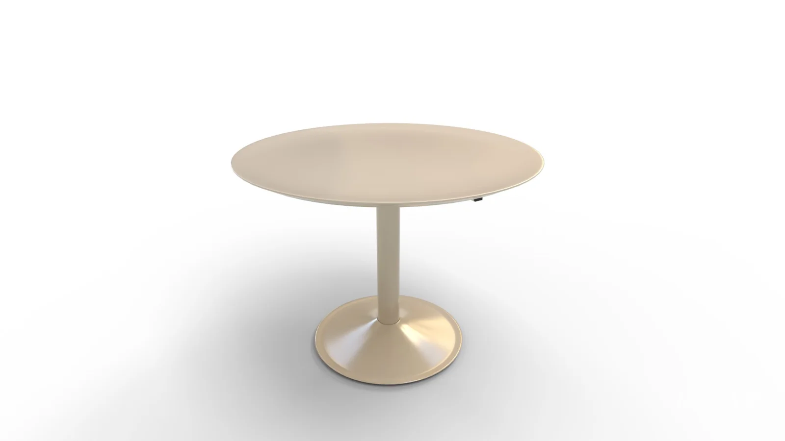 Eyvetta Pedestal Dining Table - Image 8