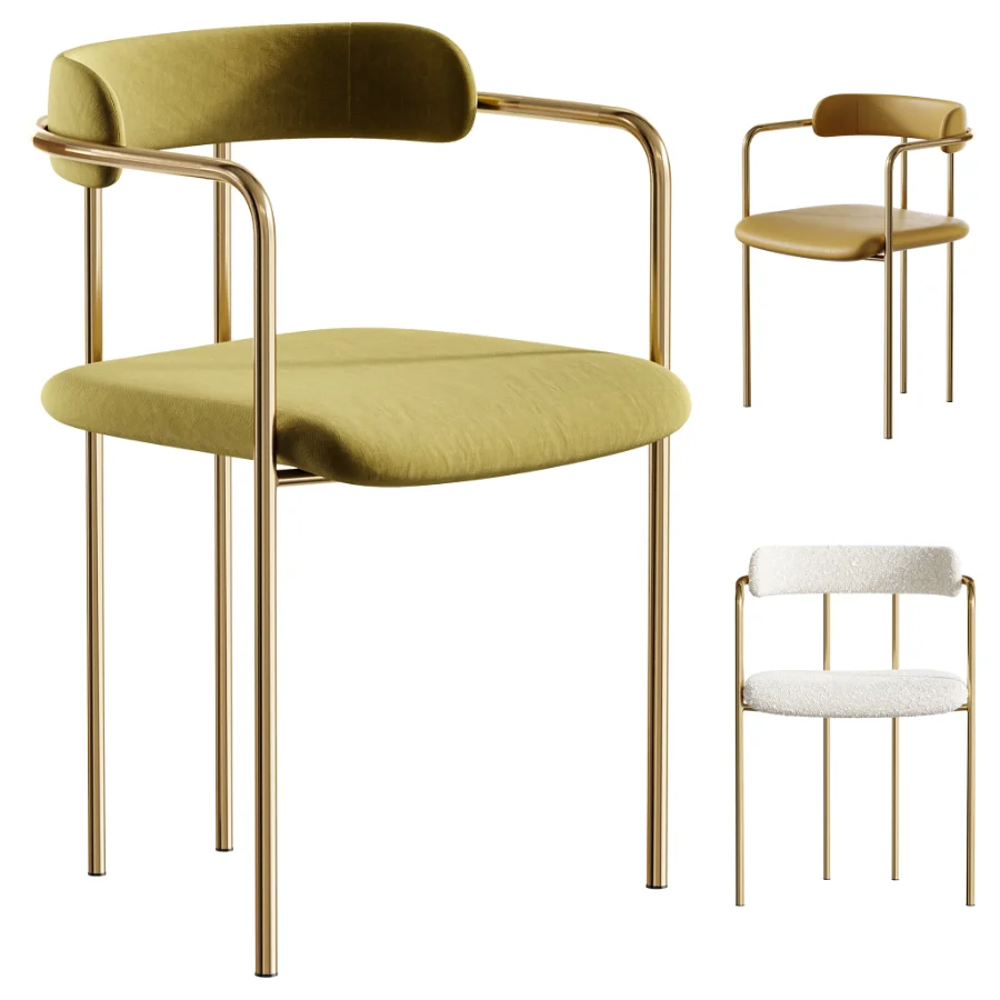 Dining Arm Chair - Image 1