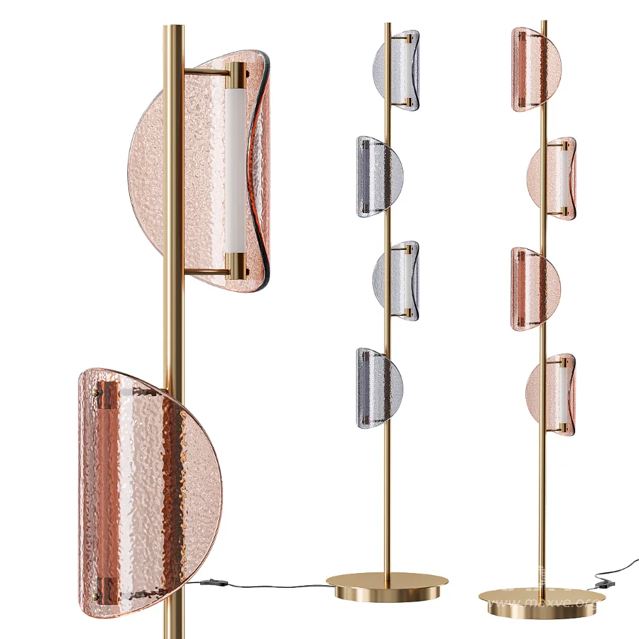 Paolo Castelli Manta Floor Lamp - Image 3