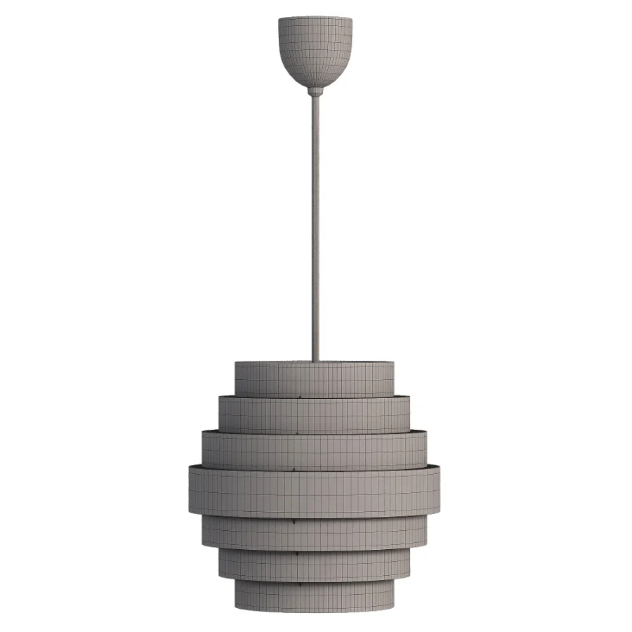 IKEA DYKARKLOCKA HAVSDJUP Pendant lamp - Image 6