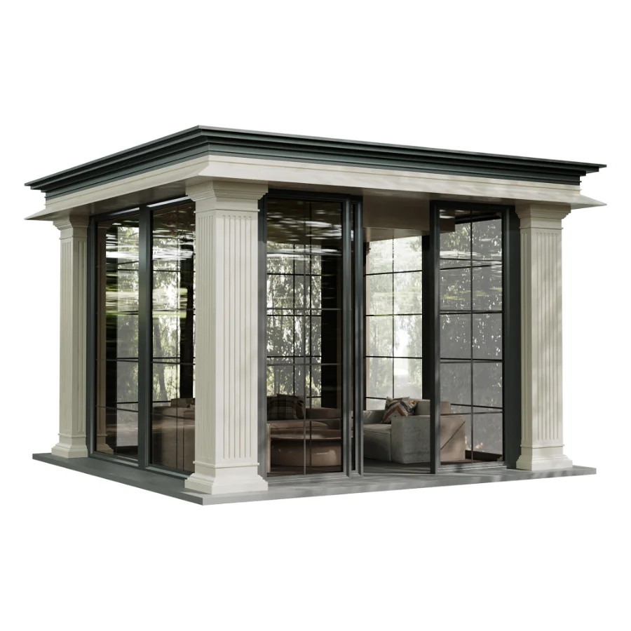 Gazebo-09 - Image 1