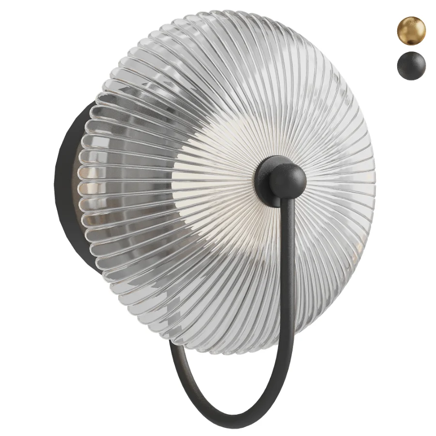 Hera Hook Wall Sconce - Image 4