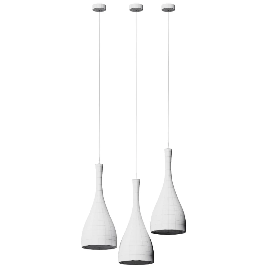Vibia Jazz 1336 Pendant Lamp - Image 4