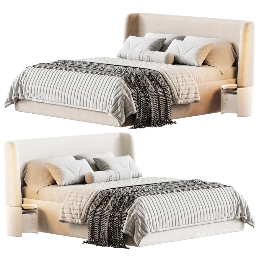 Hug bed - Image 1