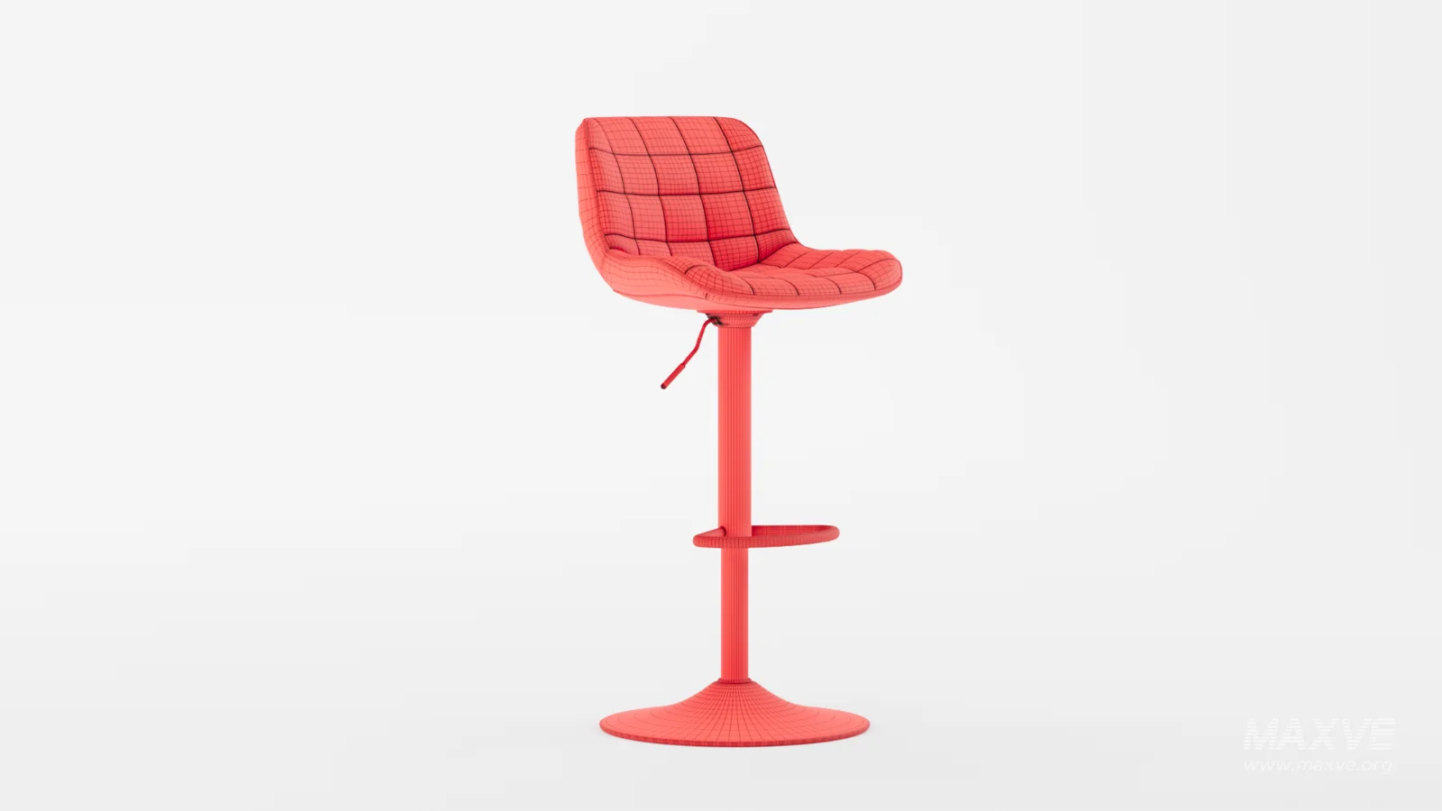 Kidol and Shellder Bar Stool - Image 10