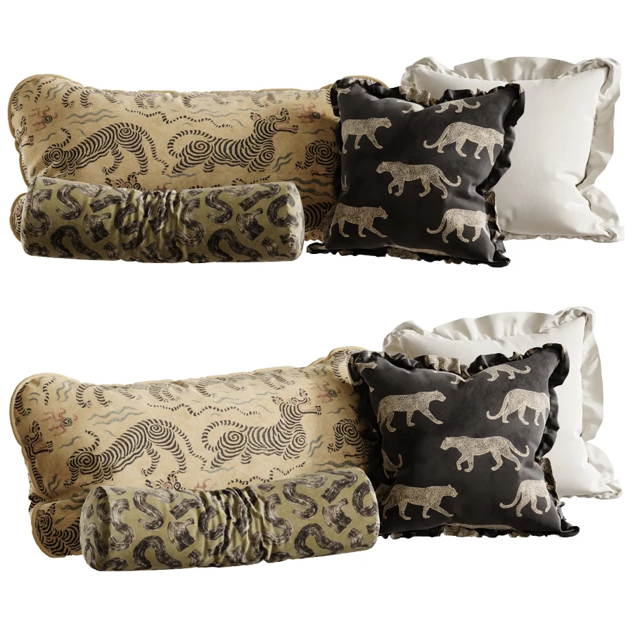 Pillow set 02 - Image 1