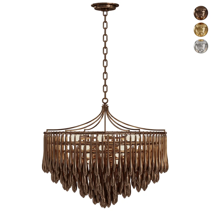 Vacarro Medium Chandelier - Image 1