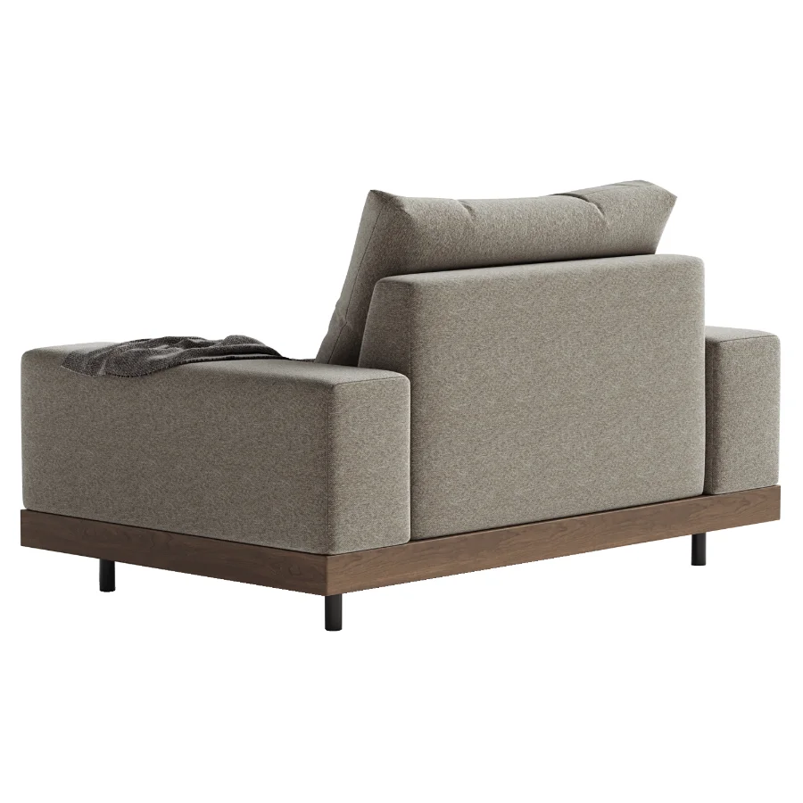 Sidney Garden Armchair - Image 3