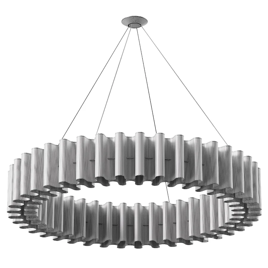 Chandelier Halo Bred - Image 3