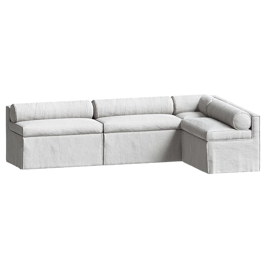 Sixpenny Camino Banquette - Image 1