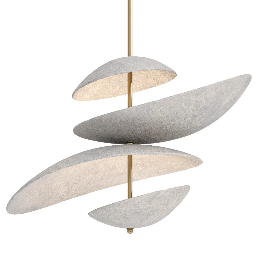 Selene Pendant Lamp by Elsa Foulon - Image 3
