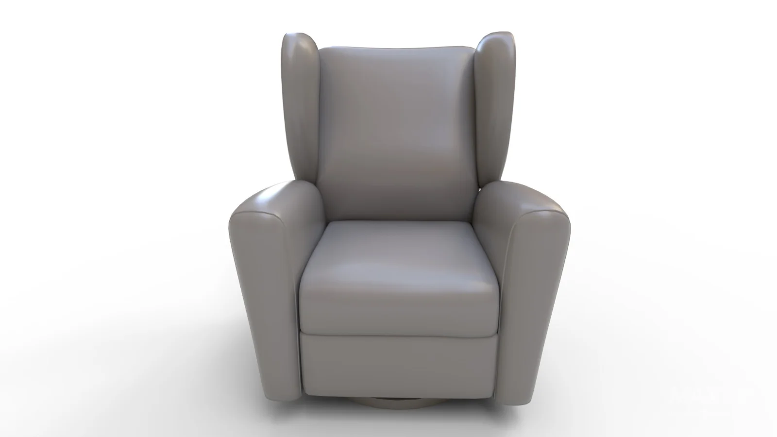 Seesaw Cream Boucle Power Recliner Chair - Image 9