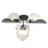 FUNAMBULE Metal wall lamp or ceiling lamp - Thumbnail 4