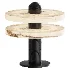 Alabaster Comet Table Lamp 2 tier - Thumbnail 1