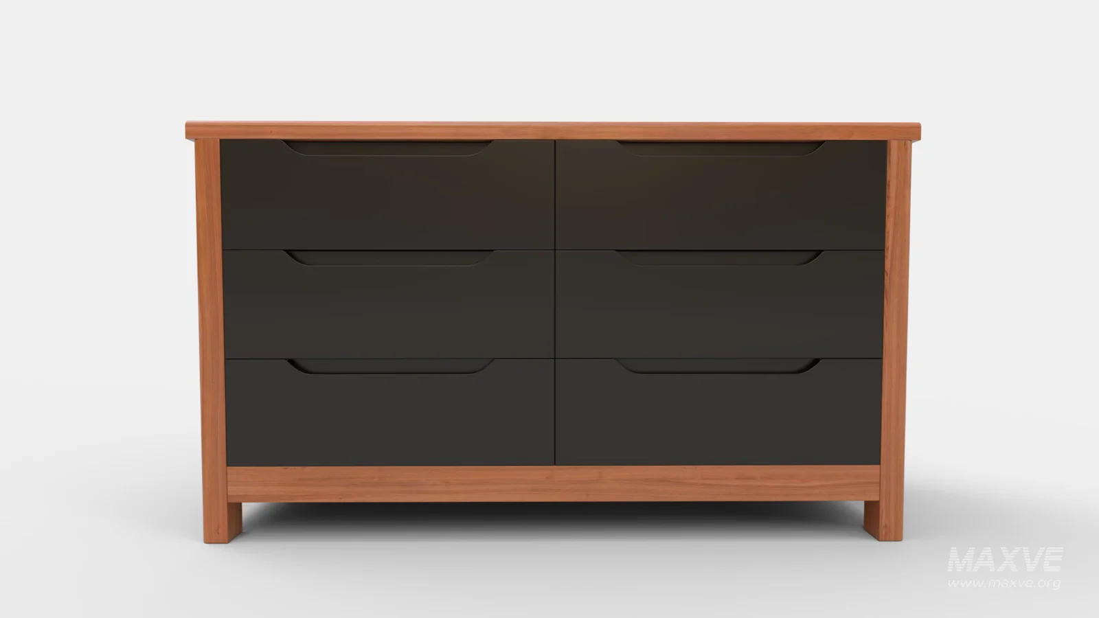 Modern Dresser - Image 4