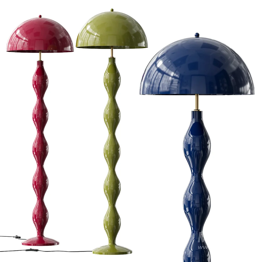MakeBelieve Drop Floor Lamp - Image 3